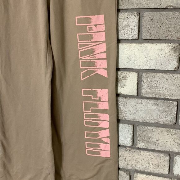 3for$20 NWT Pink Floyd women jogging pants select your size - Picture 2 of 5